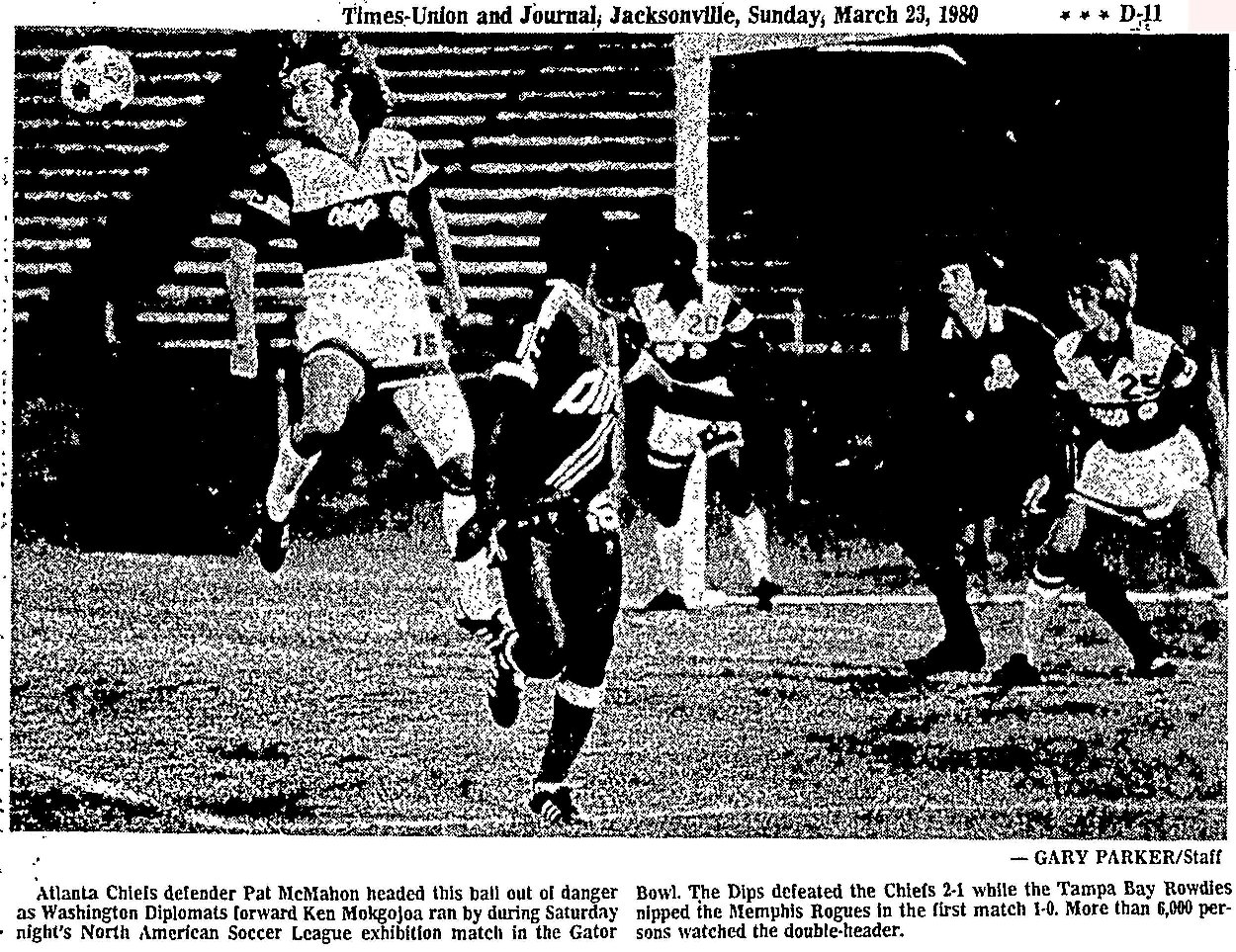 NASL-Johan Cruyff 1980